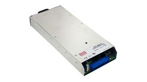 1 Output Rack Mount Power Supply, 2.1kW, 48V, 72A